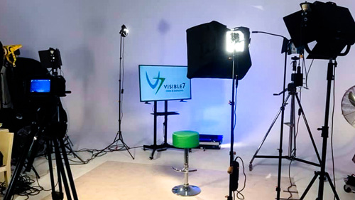 Lichtgestaltung Businessvideo: Was du als Auftraggeber wissen solltest