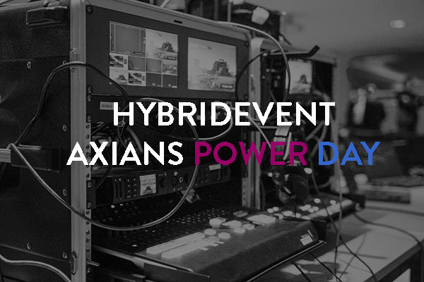 Hybridevent AXIANS POWER DAY