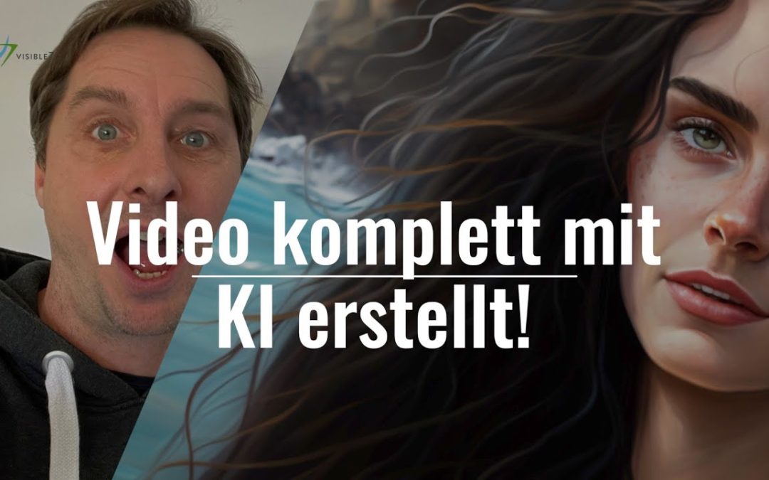 Filmproduktion mithilfe von Künstlicher Intelligenz (KI)