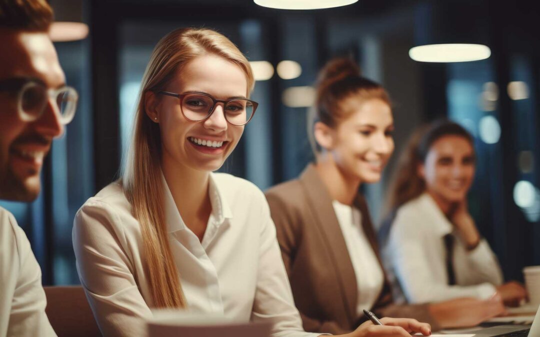 Studie 2024 – Wünsche an den Job